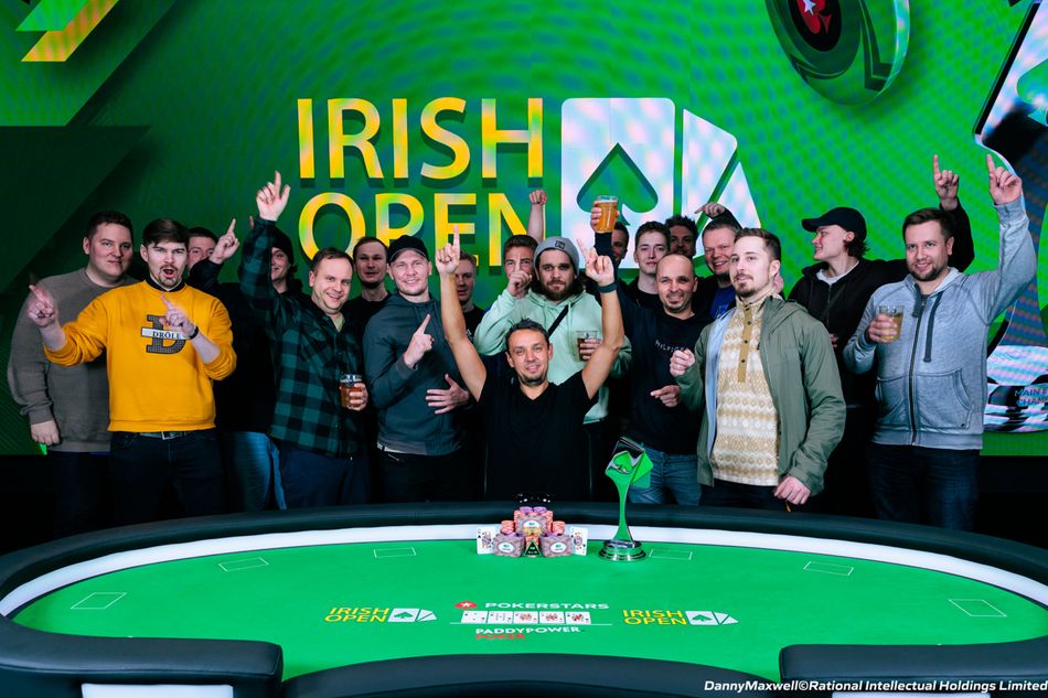 Quad damage! Tero Laurila wins record-breaking 2024 Irish Open