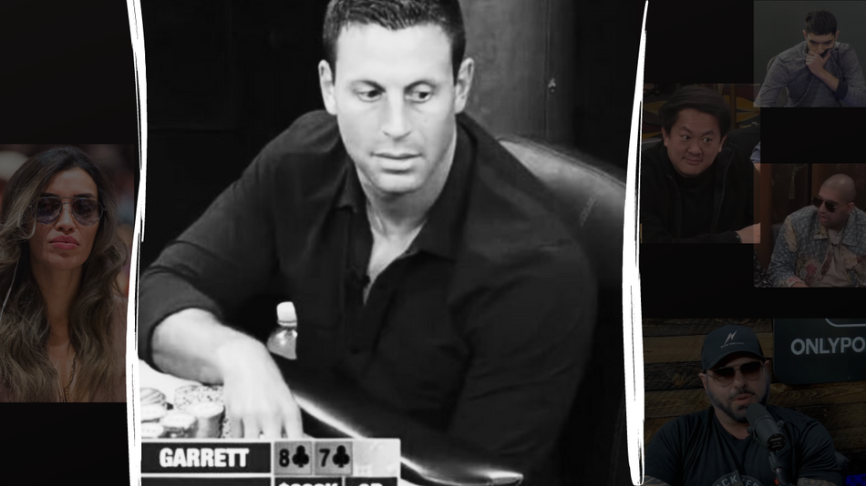 garrett adelstein net worth - Ilustrasi 2