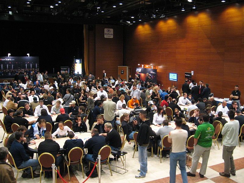 History of the EPT (European Poker Tour)