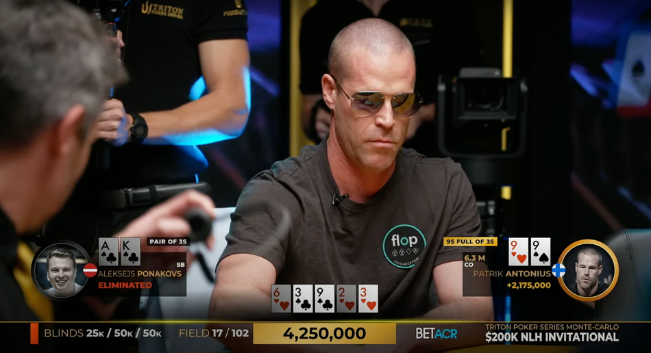 Patrik Antonius