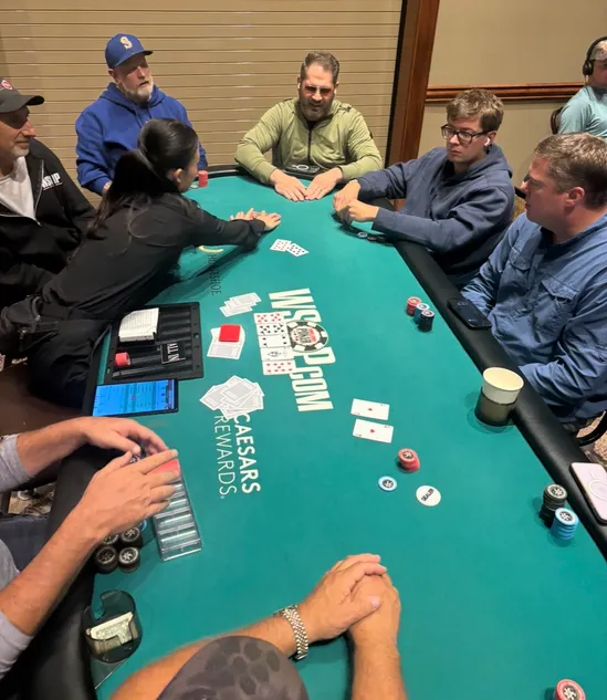 Joshua Brower flops quad tens to crack aces full