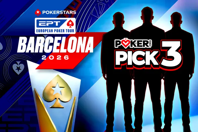 Win an $8K EPT Prague package in our free Pick 3 fantasy contest