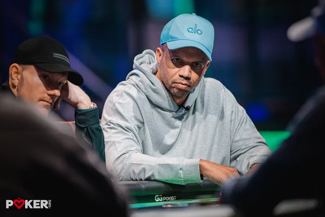 Phil Ivey one step closer to 12th bracelet at WSOP $250K final table