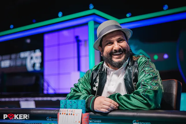 Couden’s comeback defeats Deeb in WSOP Nine Game Mix