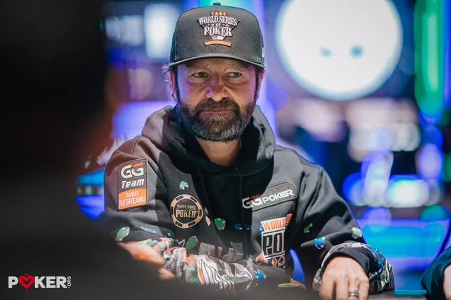 Daniel Negreanu ready to ‘snipe’ on HCL debut: ‘That’s my whole career’