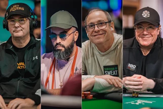 Who will win the 2026 WSOP Main Event? The poker pros make their picks