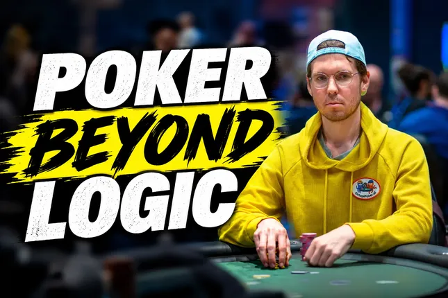Andrew Lichtenberger on the aspects of poker that can’t be solved