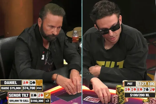 ‘Fun-wise it was a 10’: But did Negreanu win on his Hustler livestream debut?