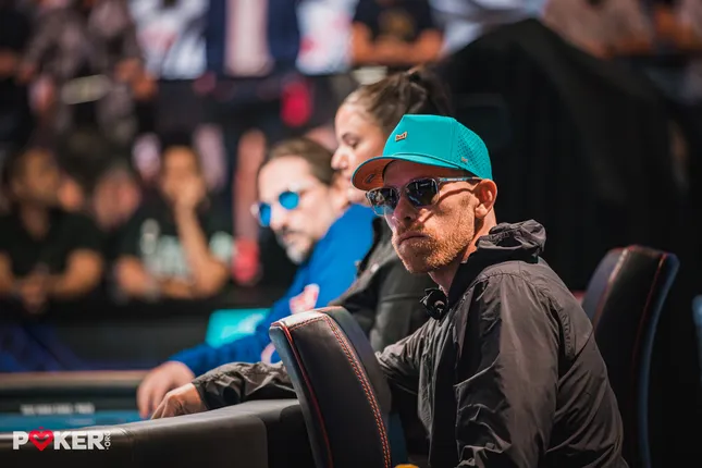 LA cash game dad brings friends, family on remarkable ride to WSOP finale