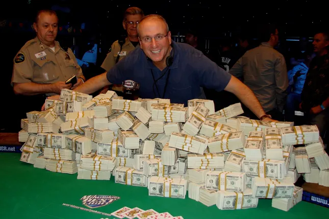 Inside the boom: The forgotten team that made the WSOP must-watch TV