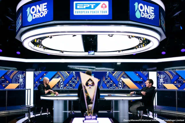 Kenney ladders, Chidwick denied in thrilling €100K One Drop finale