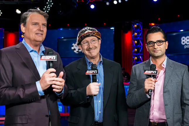 How to watch the 2026 WSOP Main Event: Norman Chad breaks down ESPN coverage