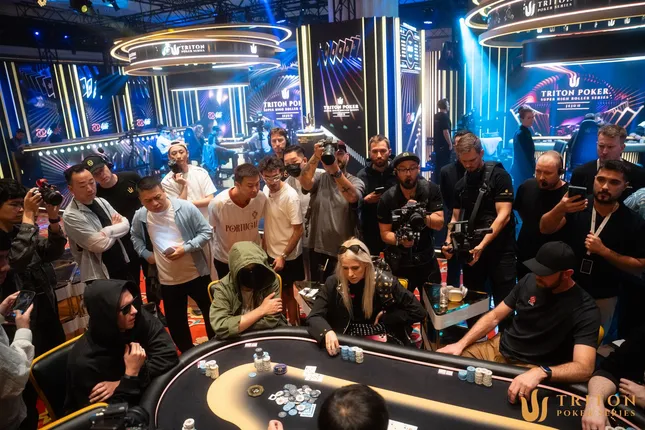 Big stack to bubble boy: Sun implodes before Triton Invitational payday