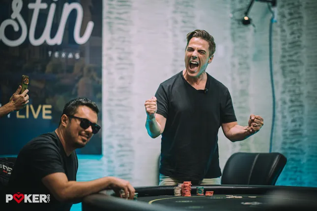 ‘U-S-Trey!’ - Hometown hero wins first-ever WSOP Circuit Main Event in Texas