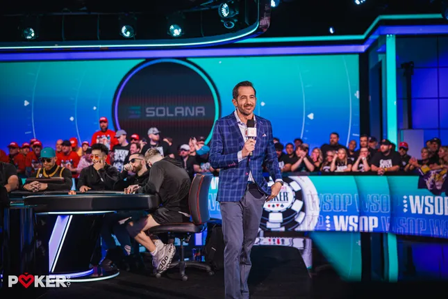 The good, the bad and the ugly: Jeff Platt looks back at WSOP 2026
