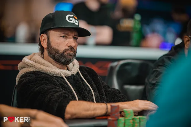 'That was our chance': Negreanu falls short of ninth WSOP bracelet in $25K High Roller