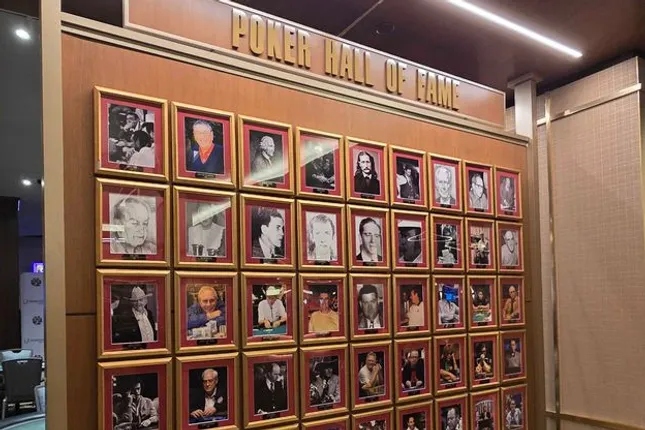 WSOP announces major Hall of Fame change: multiple inductees now possible