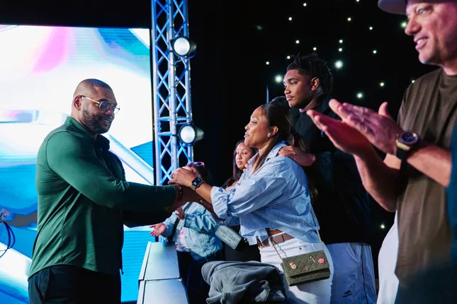 ​Bad flop stops Pro Football Hall of Famer at goal line of first WPT win