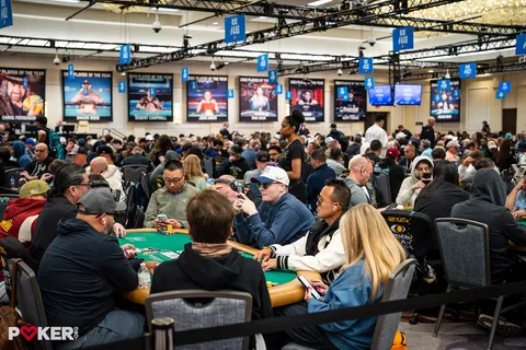 The 2026 Monster Stack was the biggest in its 12-year history.