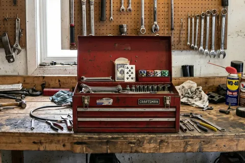 Poker toolbox.