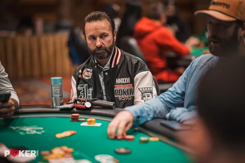 Daniel Negreanu