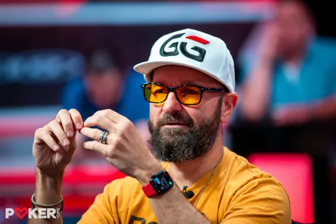 Daniel Negreanu gets back above 10M mark
