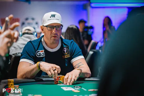 Michael Mizrachi