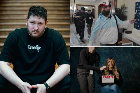 Artisans on Fire and Dustin Iannotti