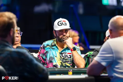 Daniel Negreanu