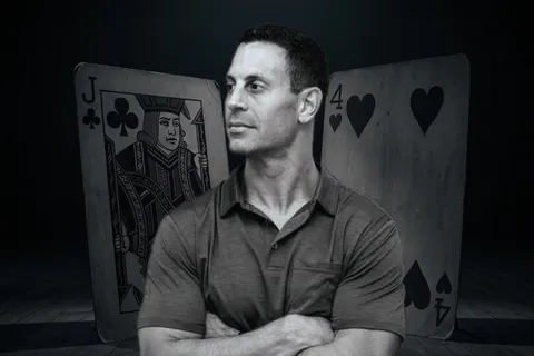Garrett Adelstein book review image.