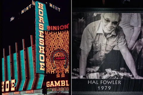 Hal Fowler won the 1979 WSOP Main Event at Binion's Hotel and Casino in Las Vegas. 