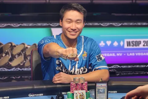 Rampage wins second WSOP bracelet