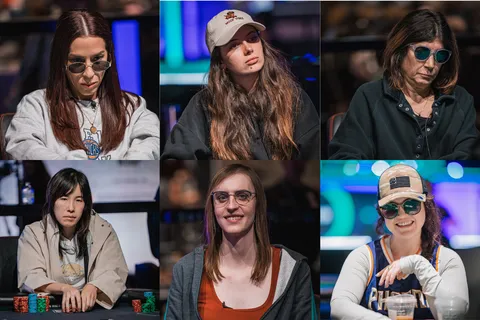 2026 Ladies Championship Final Table