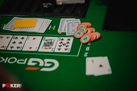 Cards and Chips