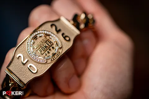 2026 WSOP Bracelet