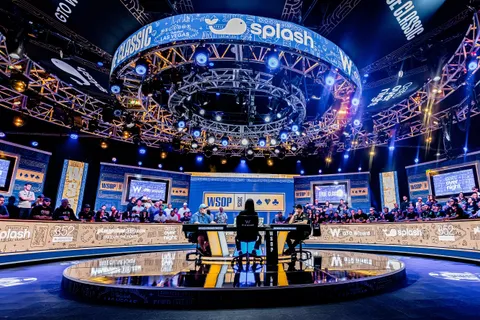 2025 WSOP Main Event final table
