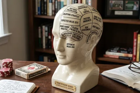 Poker phrenology.
