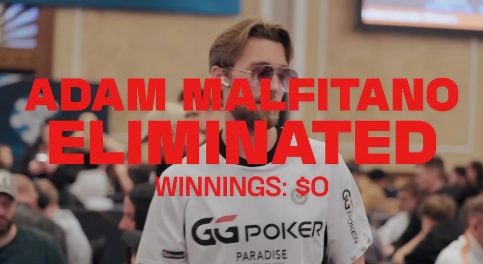 Paradise loss Super Main cold deck ends qualifier's run in