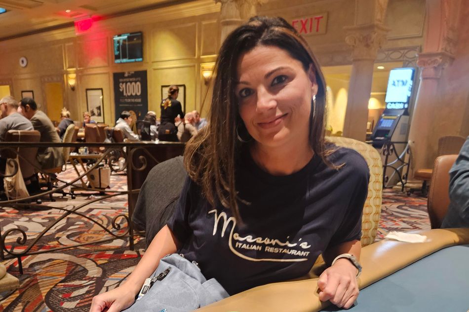 Gina Tuttle wins PokerStars Women’s Summer Festival Main Event package