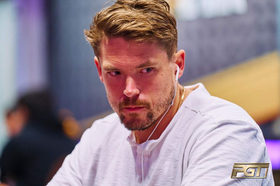 'Poker isn't a math problem' - Alex Foxen on the art of winning