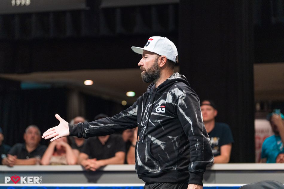'Bonkers' – Negreanu stunned by wild hand at WSOP Super Main final table