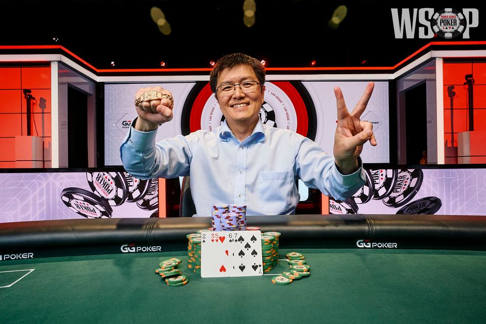 Hellmuth flustered, Deeb flogged in WSOP $10K finale