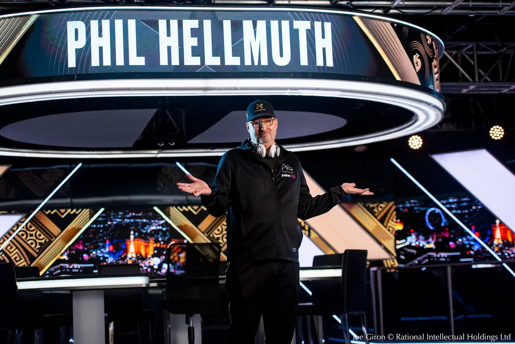 They're so dumb': Hellmuth defends crazy hero fold on The Big Game
