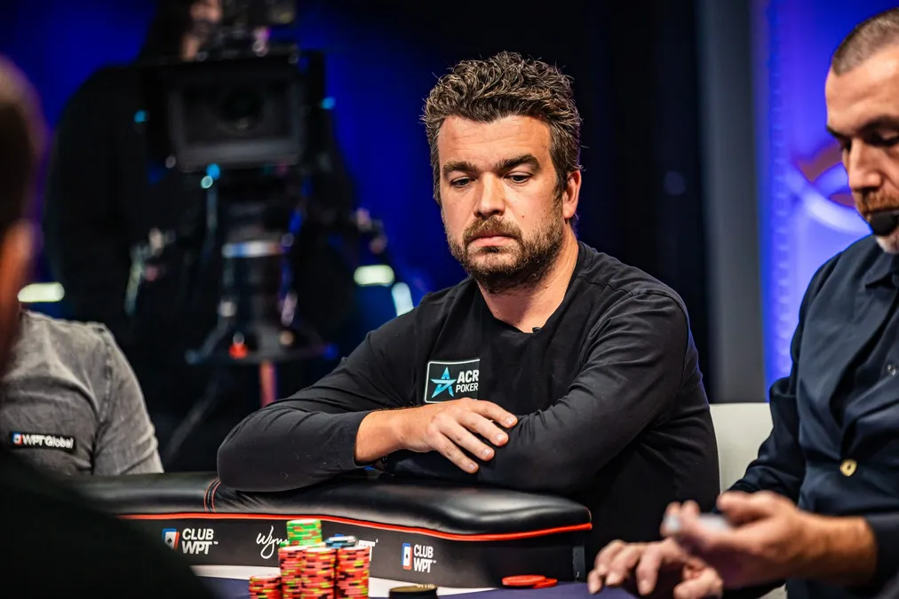 All it takes is one tournament' – Moorman's tips for OSS success