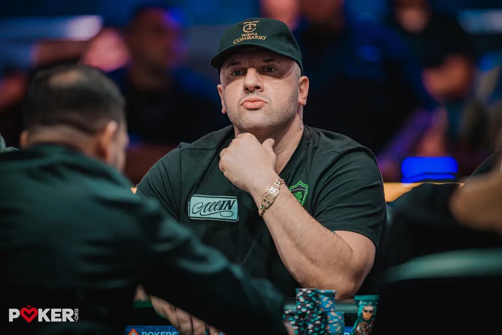Michael Mizrachi