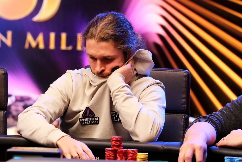 Freestyle rapper wins one of poker's biggest ever prizes at WSOP