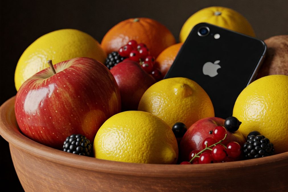 Tommy Angelo: Project Phone Fruit