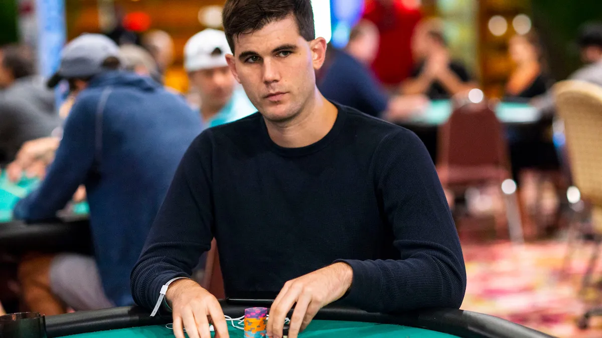 Alex Fitzgerald: The hand that broke Poker Twitter (and Allen Kessler)