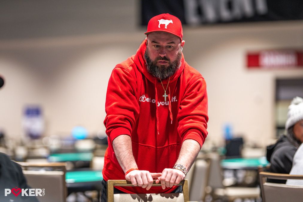 Matty Higgins 'Blessings' – A special Mother's Day week at Cherokee for 8-time champ