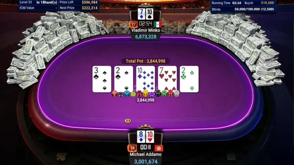 GGPoker guarantees quarter of a billion dollars in GG World Festival